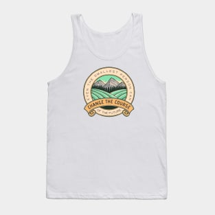 Even the Smallest Person Can Change the Course of the Future - White - Fantasy Tank Top